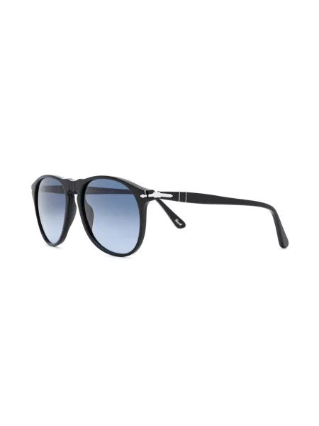 Saulės akiniai Persol juoda