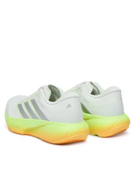 Adidas Tekaški čevlji Supernova Rise 3 Running Shoes Svetlo zelena