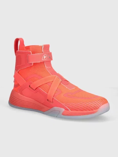 APL Athletic Propulsion Labs kosárlabda cipő Superfuture piros