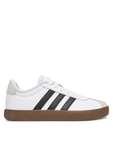 Кроссовки Adidas белые