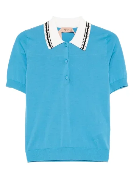 Top N°21 de cristal albastru