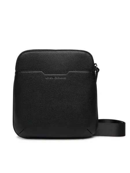 ARMANI EXCHANGE Geantă de umăr ALEX auriu negru