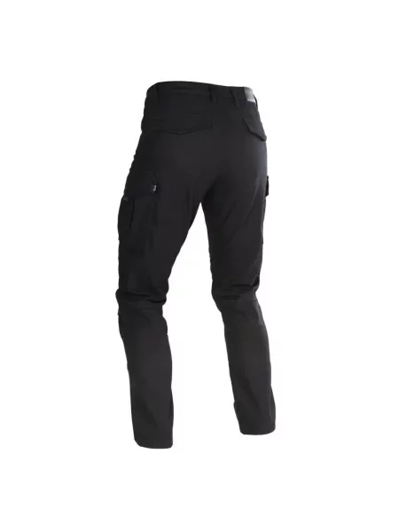 Spodnie cargo Oxford Original Approved MS czarne