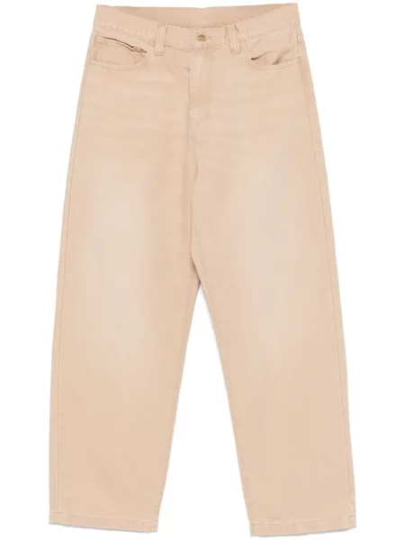 Pantaloni Carhartt Wip maro