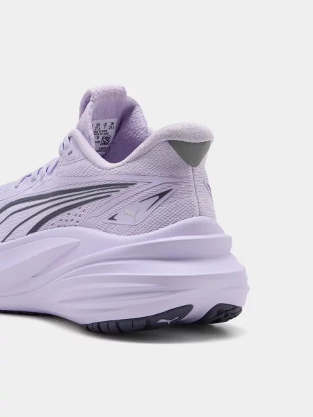 Кроссовки для бега Puma Nitro фиолетовые
