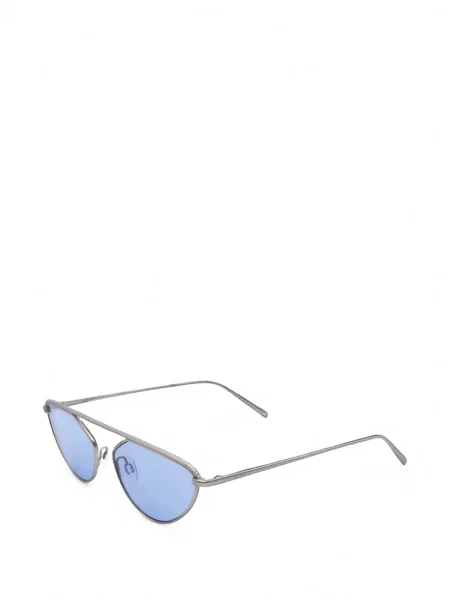 Ochelari de soare Dkny cu imprimeu geometric gri