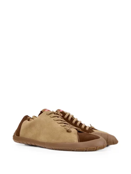Sneakerși Camper maro