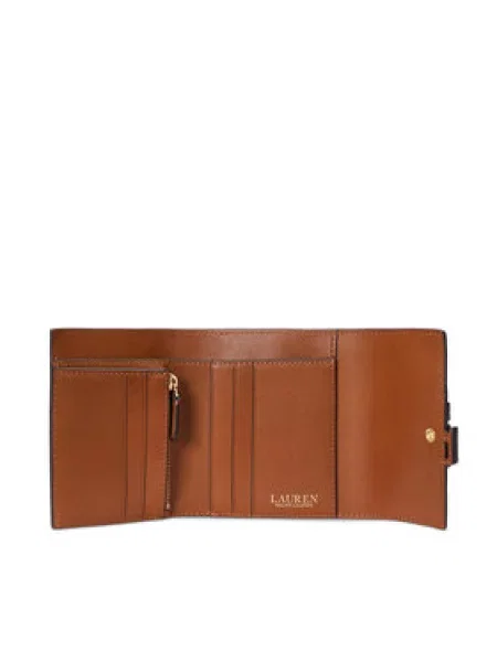 LAUREN RALPH LAUREN Denarnica rjava