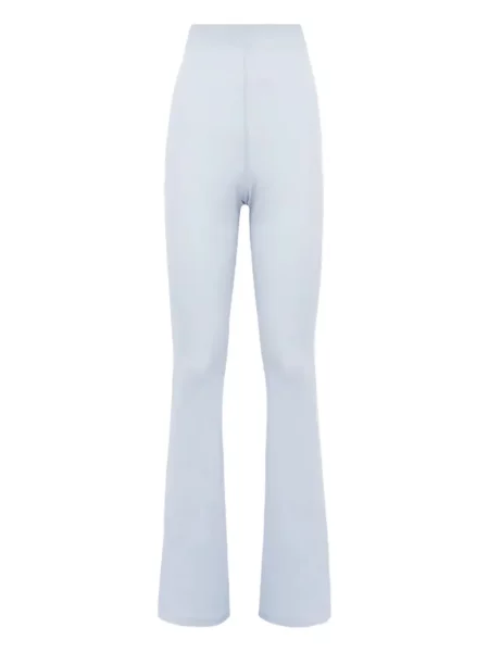 Talia spodnie Del Core szare