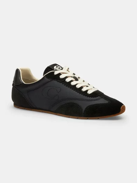 Кросівки Coach Flat Sneaker чорний