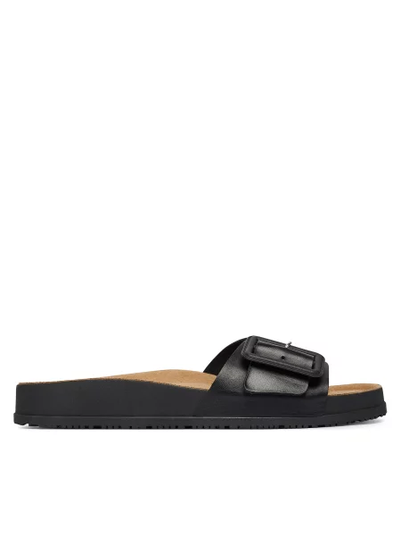 Papuci Tamaris negru