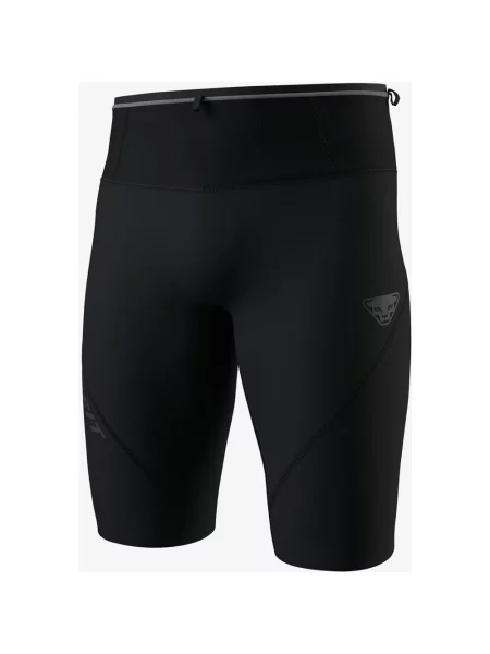 Legginsy krótkie Dynafit Ultra XL czarne