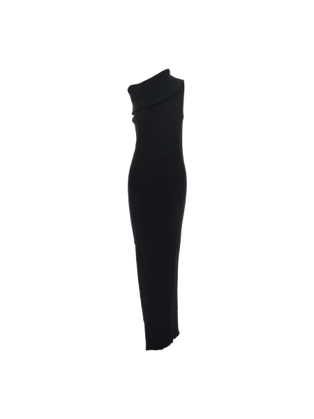 Sukienka Rick Owens czarna