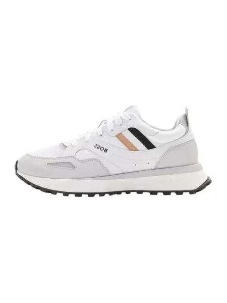 Buty do biegania Boss do biegania białe