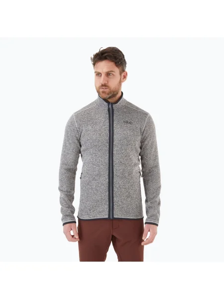 Hanorac pentru bărbați Rab Quest gray
