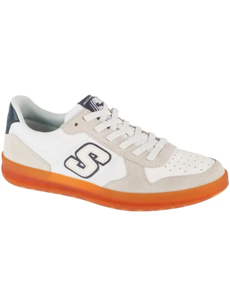 Tenisky Skechers biela