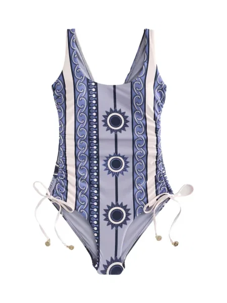 Next Costum de baie întreg bleumarin