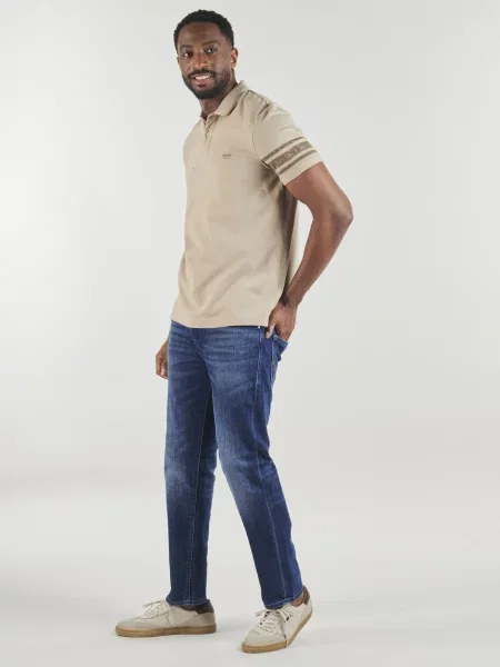 Blugi Jack & Jones albastru