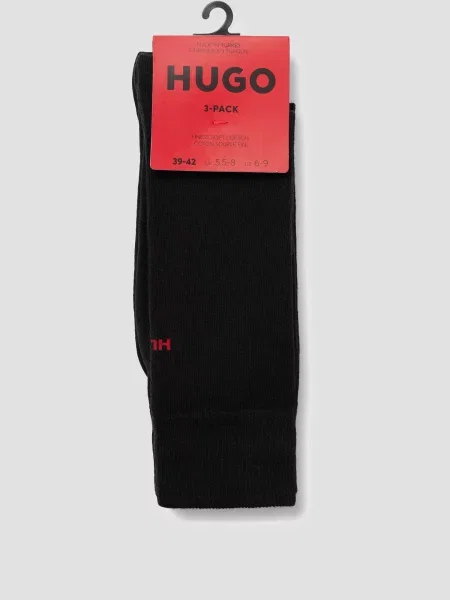 Носки Hugo черные