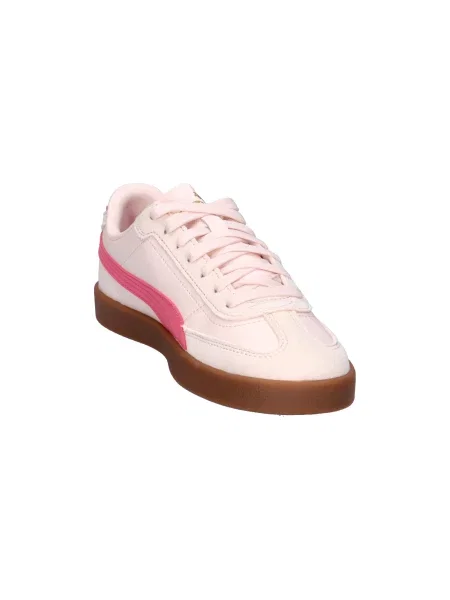 Dla dzieci Sneakers Puma Club Ii Era Jr różowe