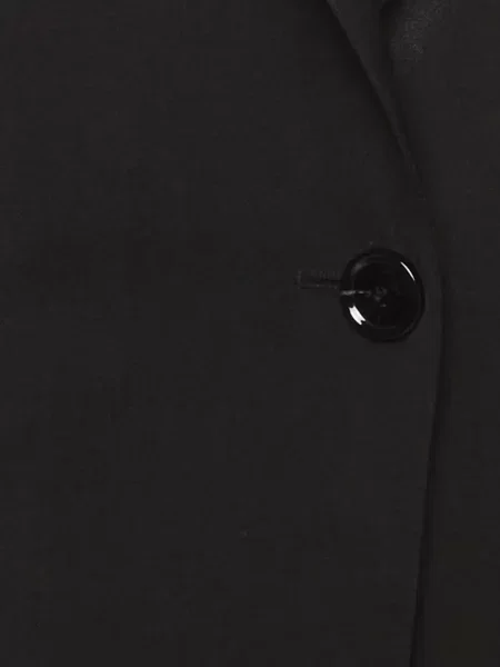 Sacou Boss cu rever negru