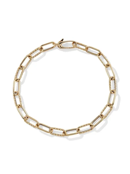 Brăţară David Yurman galben