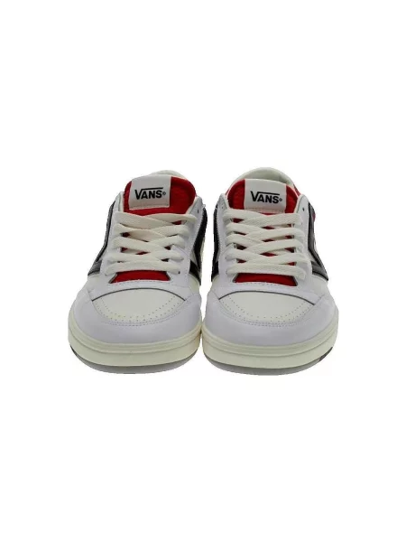 Pantofi Vans alb