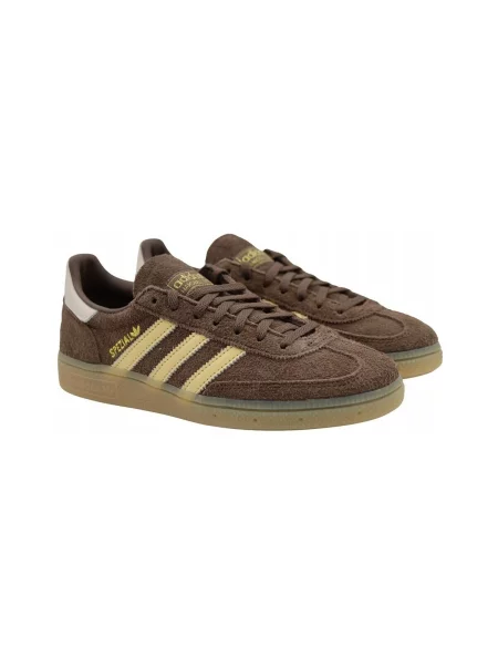 Tenisky Adidas Originals hnědé