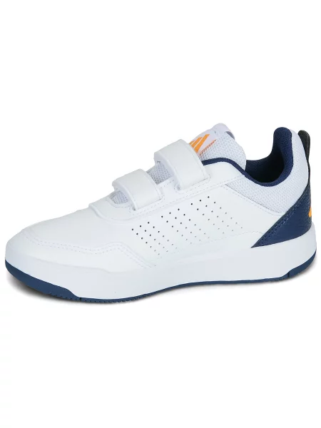 Sneakerși copii Adidas alb