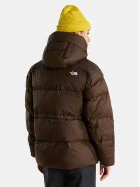 Zimní bunda The North Face hnědá
