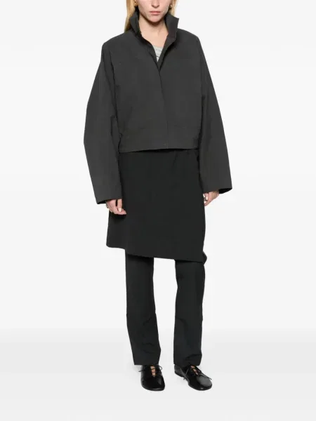 Pantaloni St. Agni de lână negru