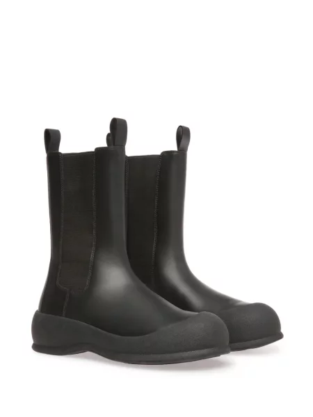 Botine Bally negru