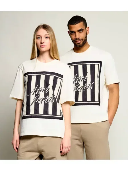 AMI Paris Tricou