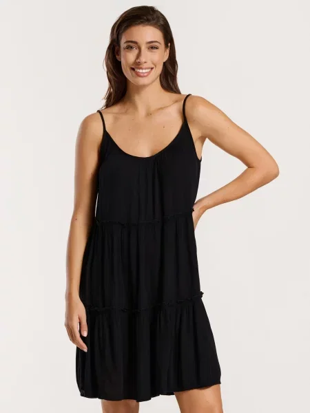 Shiwi Rochie de vară Joah' negru