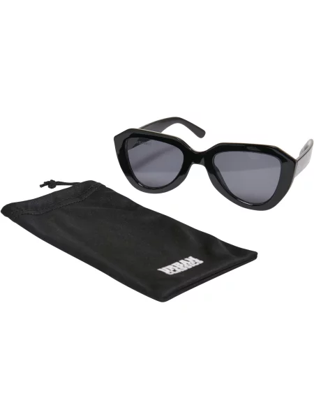 Urban Classics Ochelari de soare Houston' negru