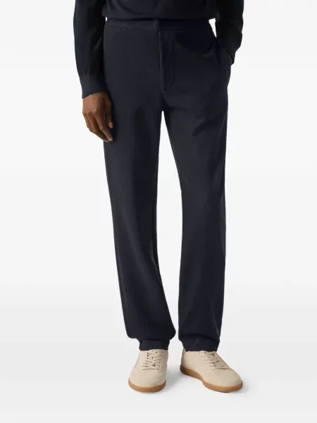 Pantaloni Zegna albastru