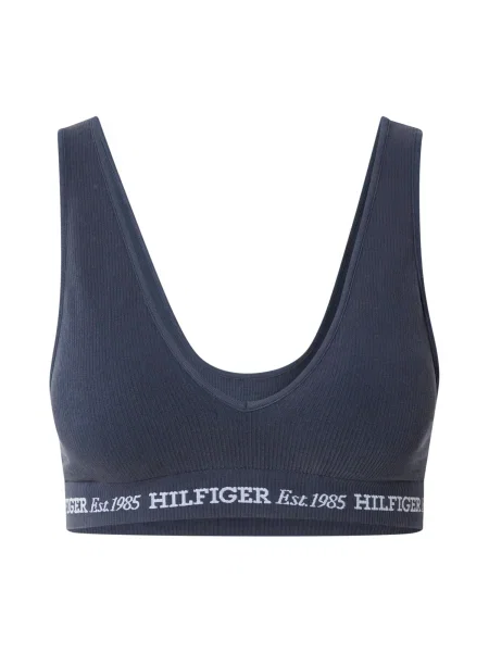 Tommy Hilfiger Top nedrček Mornarsko modra