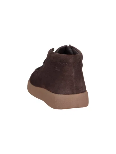 Pantofi Sioux maro