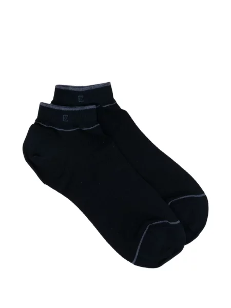 Șosete Zegna albastru