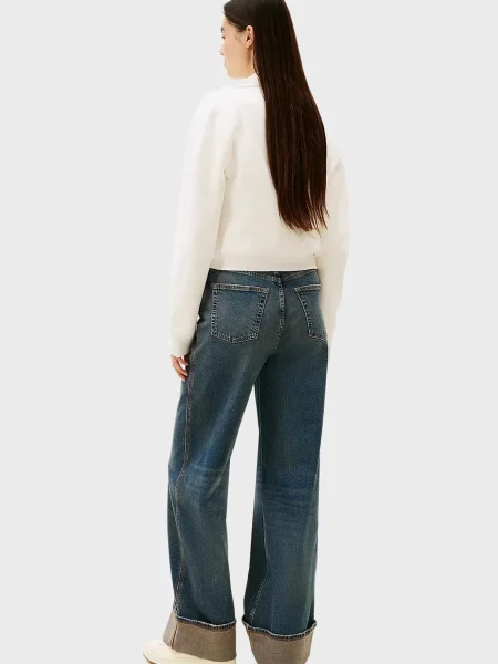 Кардиган Tommy Jeans білий