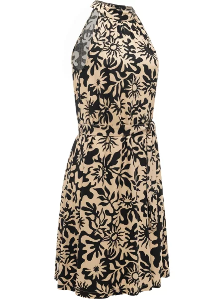 Ragwear Rochie de vară Angylee nisipiu negru