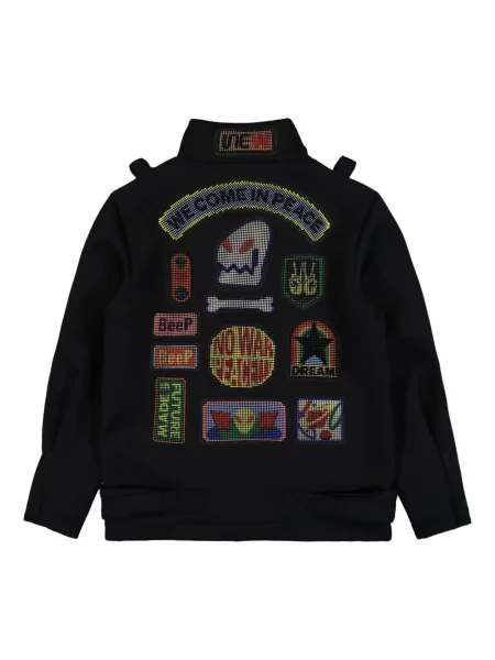 Geacă Walter Van Beirendonck negru