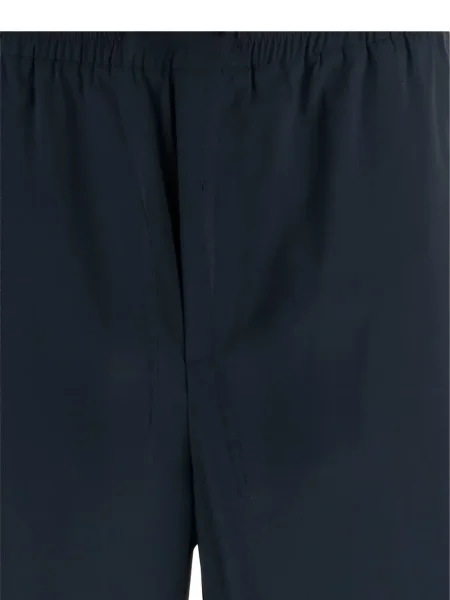 Stahovací šňůrka bermudy Darkpark modré