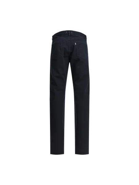 Jeansy Nonnative niebieskie