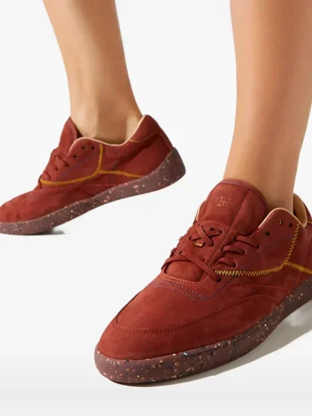 Sneakerși Gabriela Hearst maro