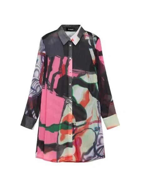 Rochie Desigual negru