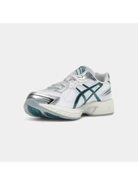 Pantofi Asics alb