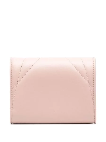 Piniginė Dolce & Gabbana rožinė