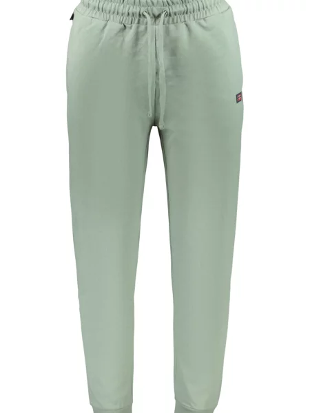 Pantaloni de trening Norway 1963 verde