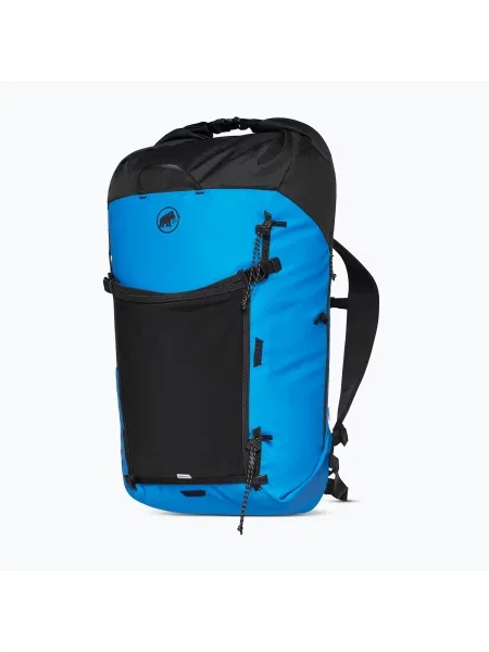Rucsac de oraș Mammut Alto 34 l glacier blue albastru